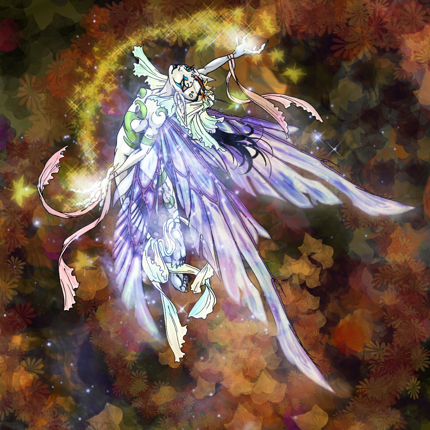 Herisheft: FaerieDancer