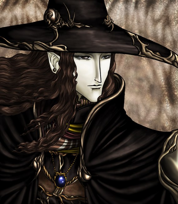 Irulana: Vampire Hunter D