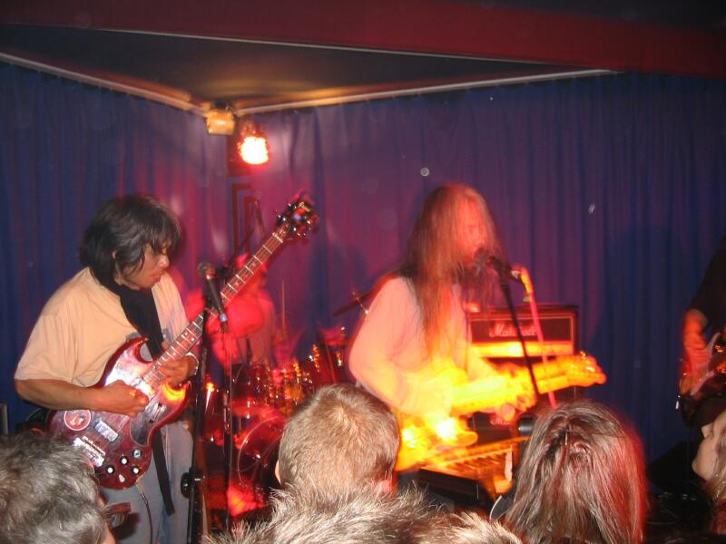 Koncert Acid Mothers Temple: 198_9881