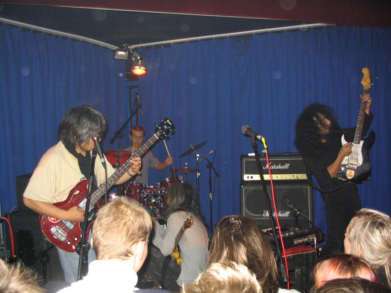 Koncert Acid Mothers Temple: 198_9887