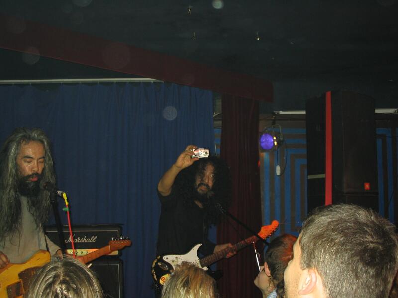 Koncert Acid Mothers Temple: 200_0018