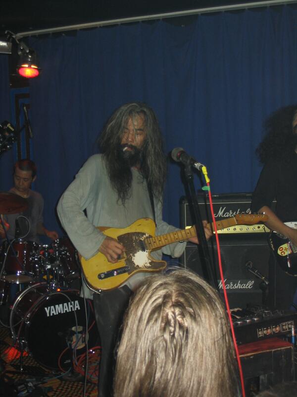 Koncert Acid Mothers Temple: 200_0024