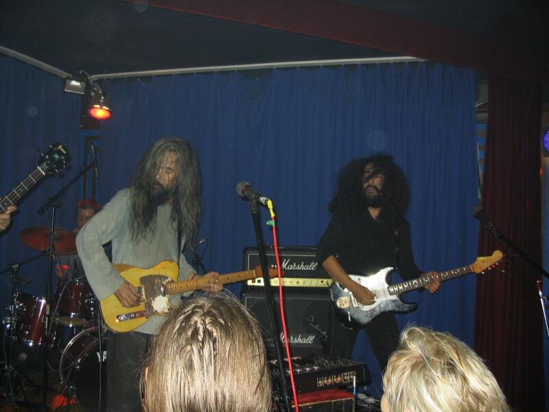 Koncert Acid Mothers Temple: 200_0028