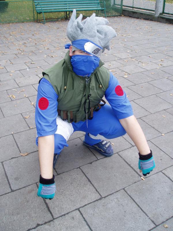 PierniCON (ellizjum): Kakashi