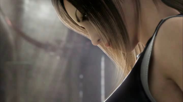 Final Fantasy VII: Advent Children: Tifa