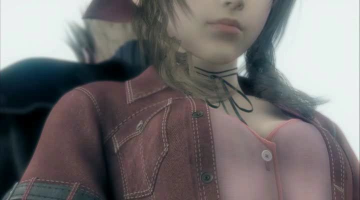 Final Fantasy VII: Advent Children: Aeris