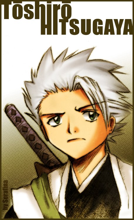 Sefi: Toshiro Hitsugaya