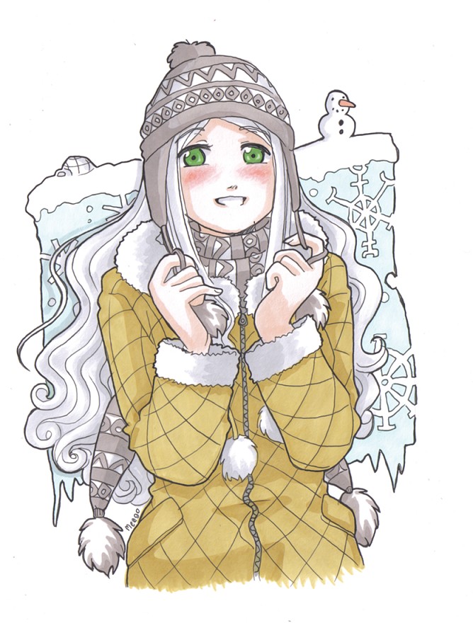 Meago: winter