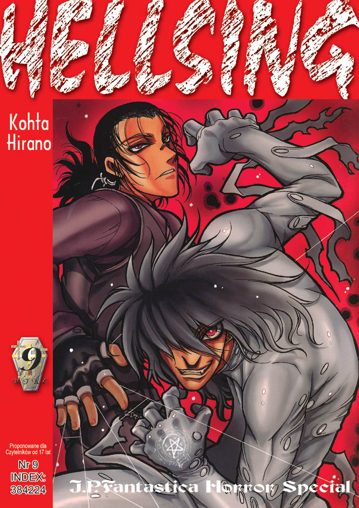 Hellsing: Hellsing #9