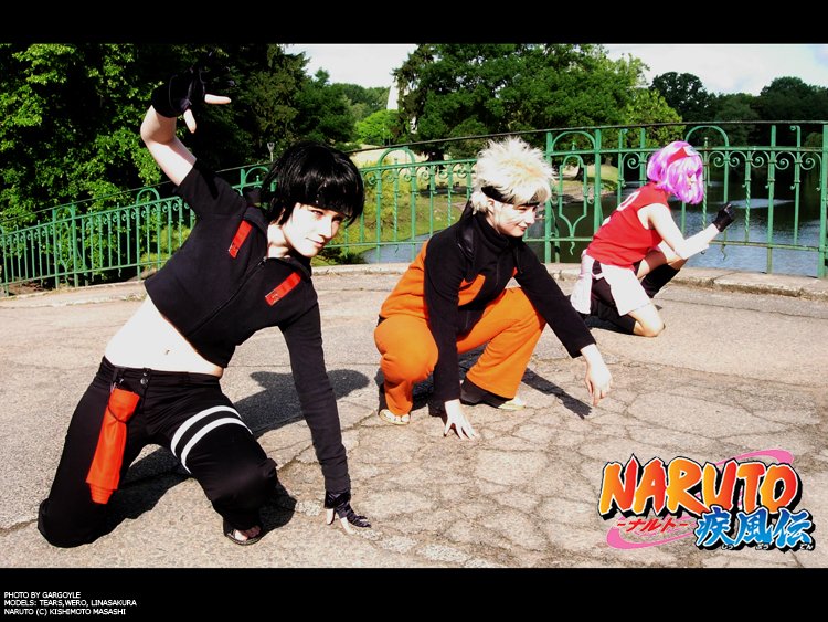 Naruto: Shippuuden: 01