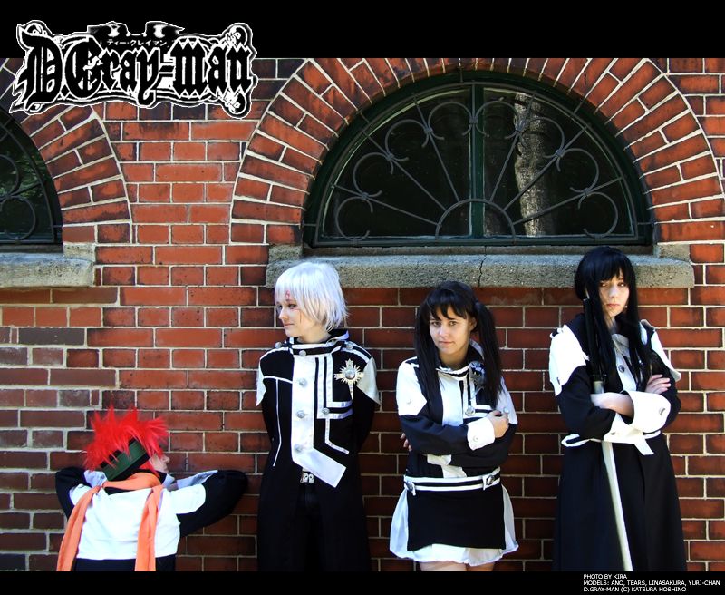 D.Gray-Man: 09