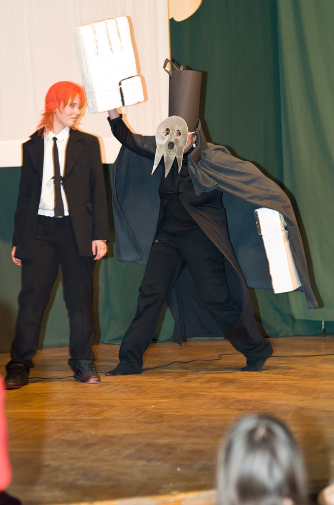 PierniCON 4 (XeN): Cosplay