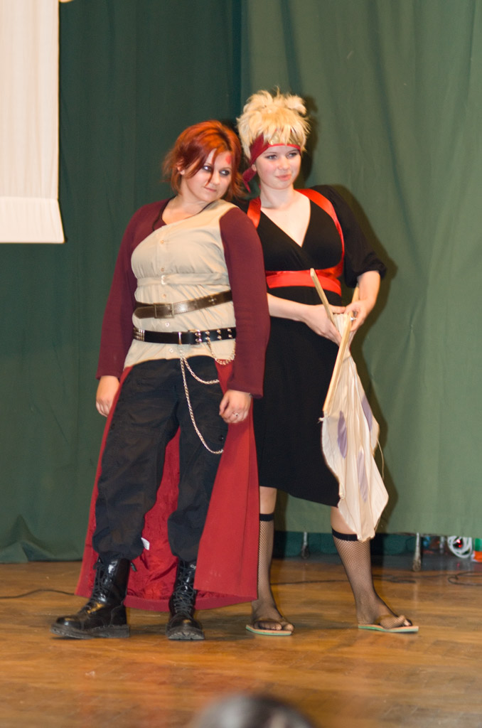 PierniCON 4 (XeN): Cosplay