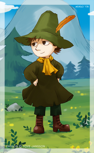 Meago 3: Snufkin