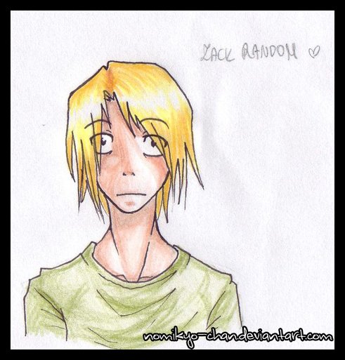 Nomi: Zack Random