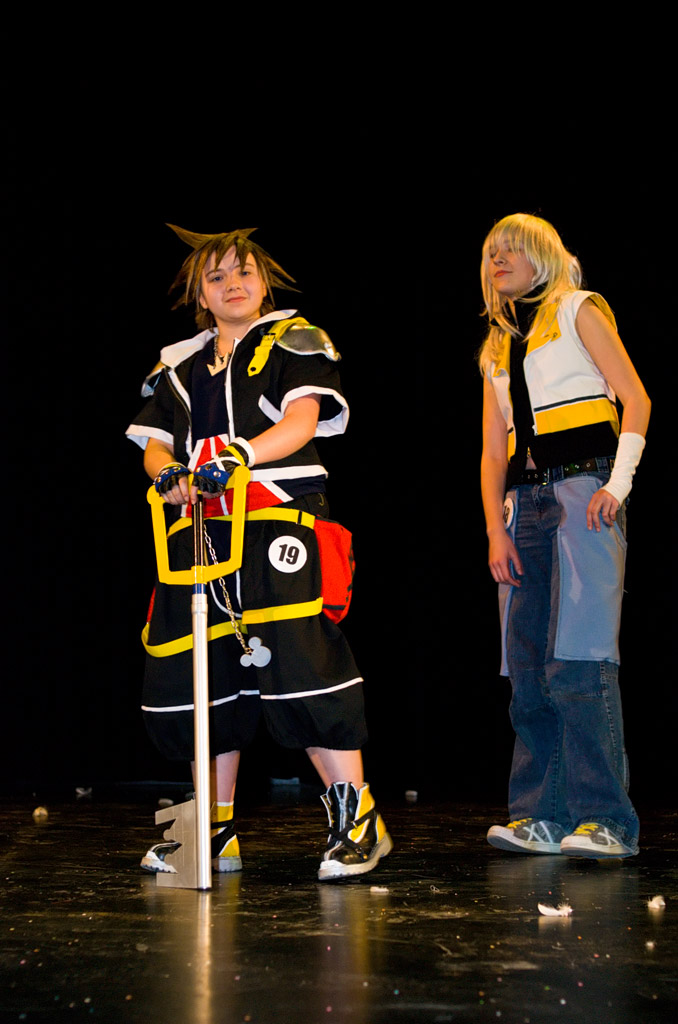 Mokon 2008 (XeN): Cosplay