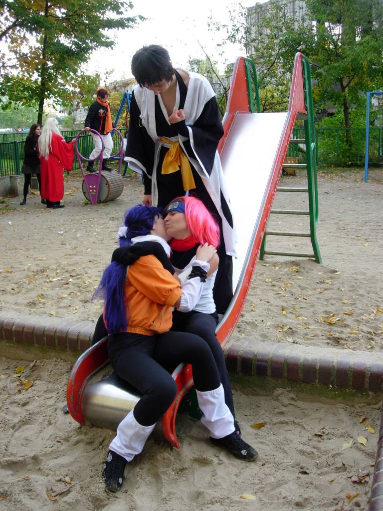 BAKA Y2K8 cosplay, plener (Gargu): baka_plener08