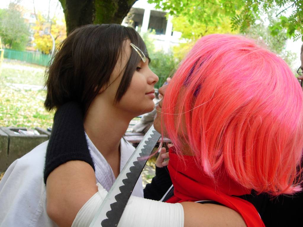 BAKA Y2K8 cosplay, plener (Gargu): baka_plener20