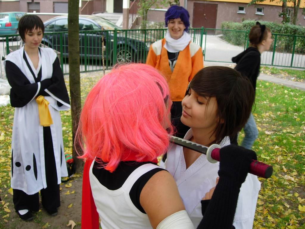 BAKA Y2K8 cosplay, plener (Gargu): baka_plener21