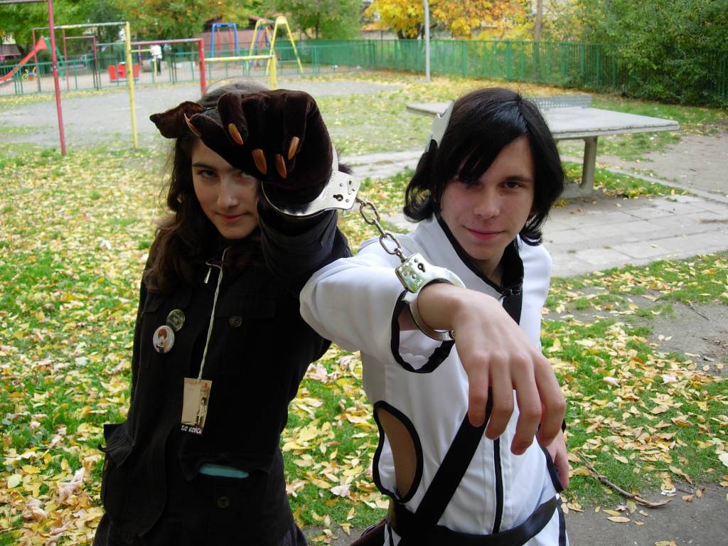 BAKA Y2K8 cosplay, plener (Gargu): baka_plener22