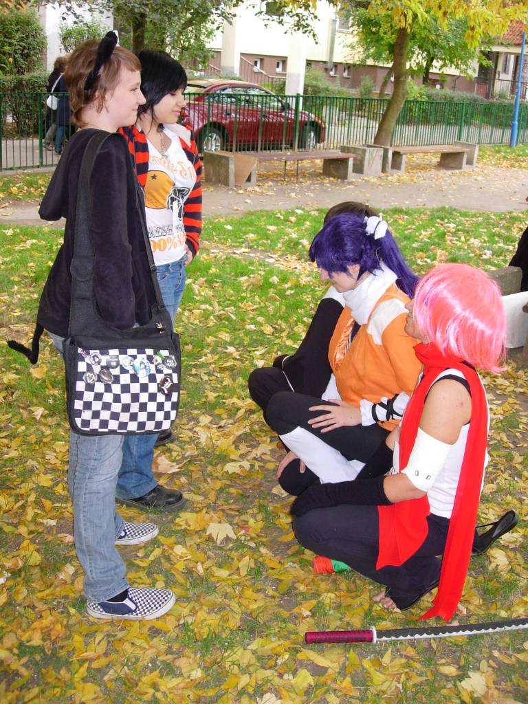 BAKA Y2K8 cosplay, plener (Gargu): baka_plener24