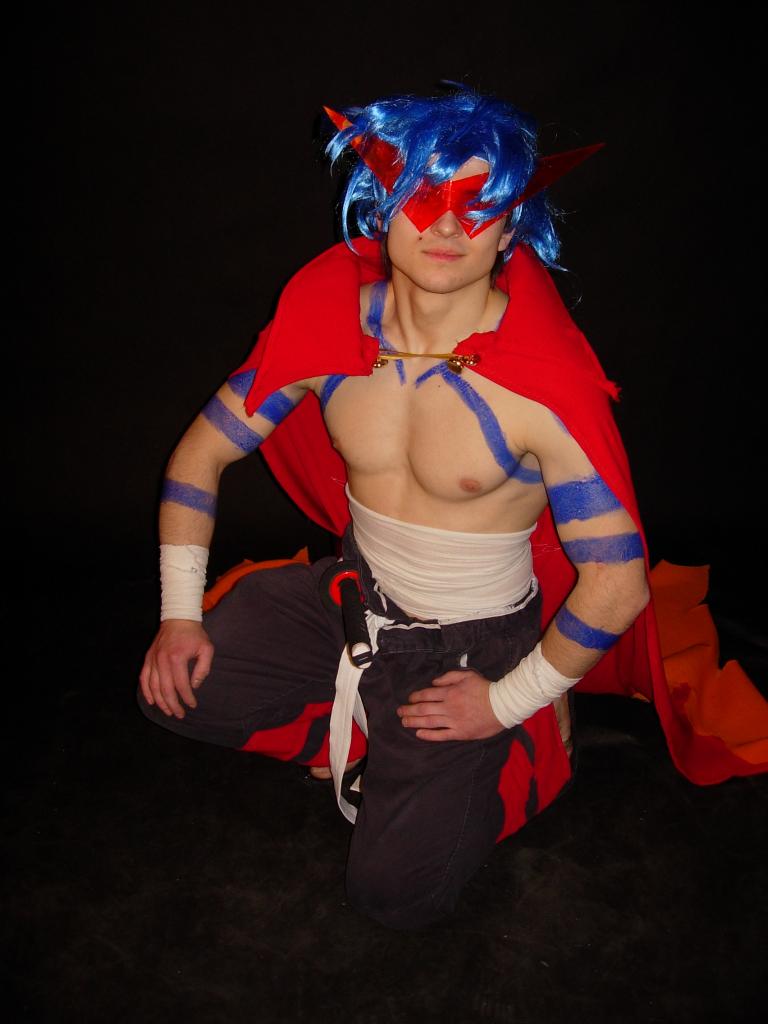 Ecchicon 4 cosplay (Gargu): 309