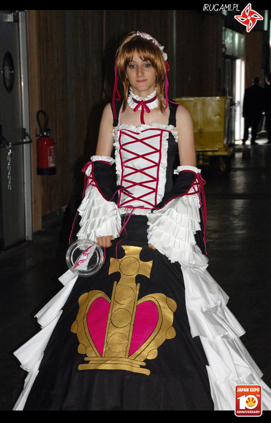 Japan Expo 2009 – cosplay (Knp, Mesiaste): Cosplay