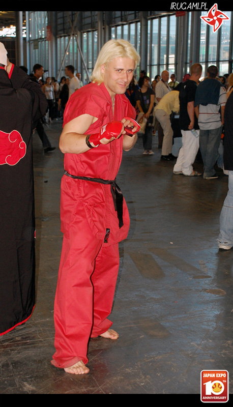 Japan Expo 2009 – cosplay (Knp, Mesiaste): Cosplay