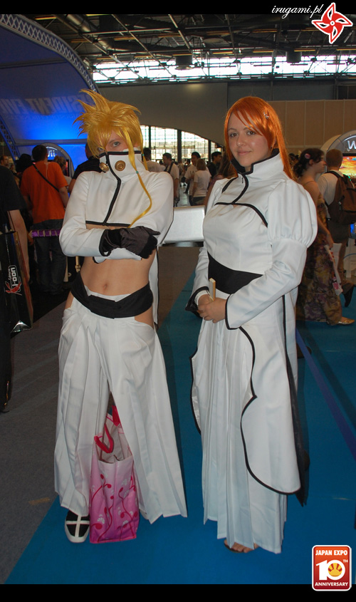 Japan Expo 2009 – cosplay (Knp, Mesiaste): Cosplay