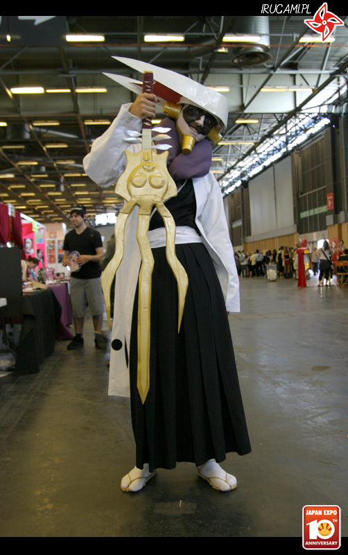 Japan Expo 2009 – cosplay (Knp, Mesiaste): Cosplay