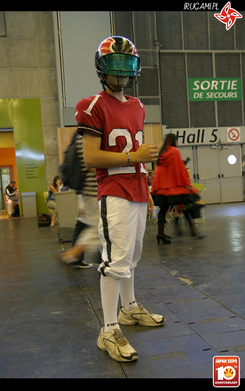 Japan Expo 2009 – cosplay (Knp, Mesiaste): Cosplay