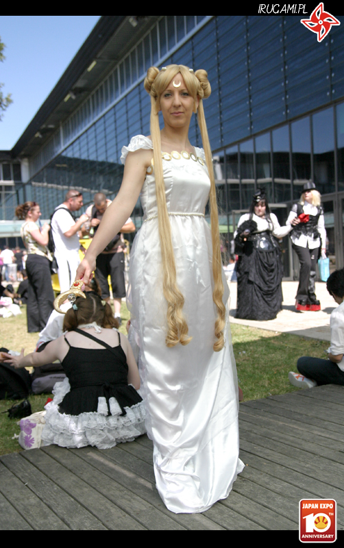 Japan Expo 2009 – cosplay (Knp, Mesiaste): Cosplay