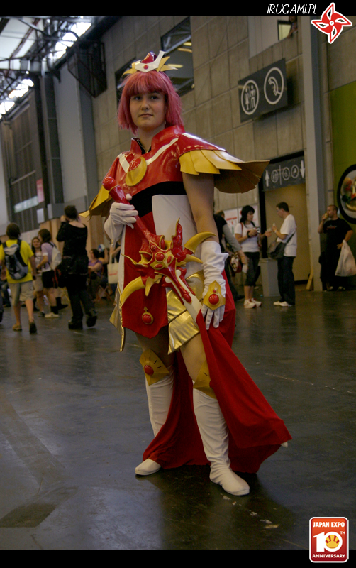 Japan Expo 2009 – cosplay (Knp, Mesiaste): Cosplay