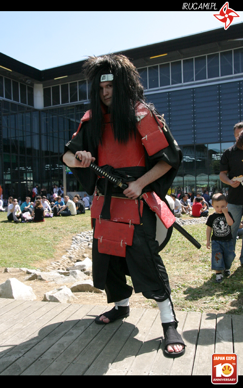 Japan Expo 2009 – cosplay (Knp, Mesiaste): Cosplay