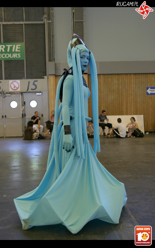 Japan Expo 2009 – cosplay (Knp, Mesiaste): Cosplay