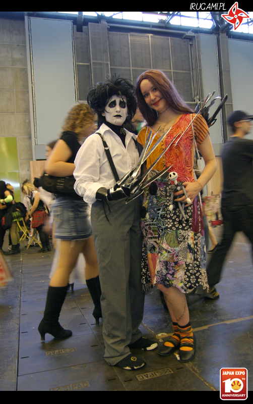 Japan Expo 2009 – cosplay (Knp, Mesiaste): Cosplay