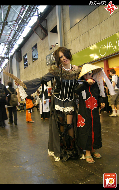 Japan Expo 2009 – cosplay (Knp, Mesiaste): Cosplay