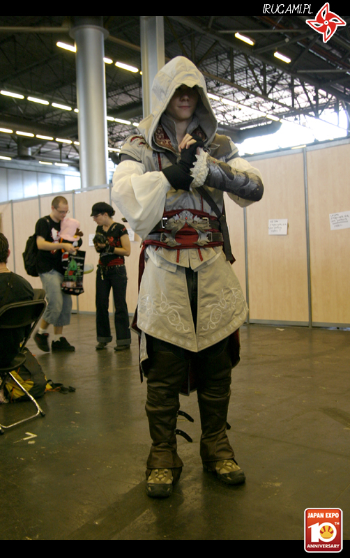 Japan Expo 2009 – cosplay (Knp, Mesiaste): Cosplay