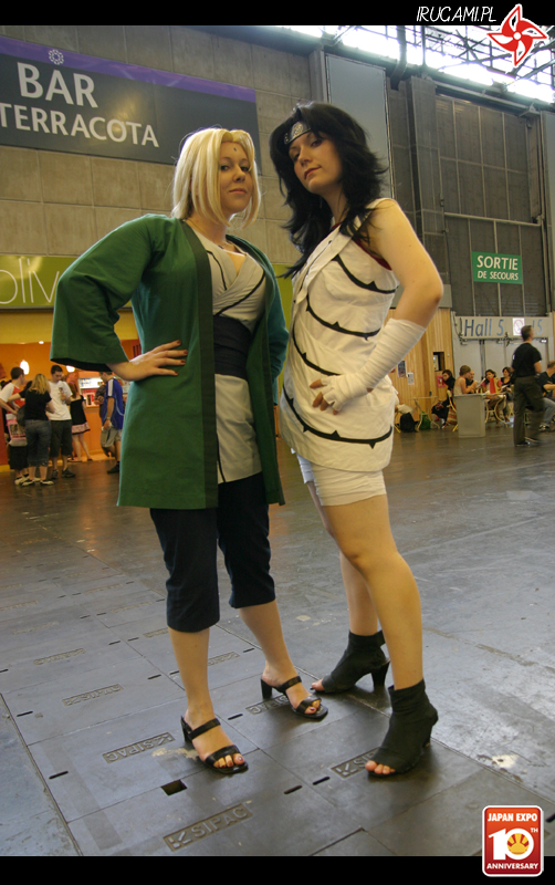 Japan Expo 2009 – cosplay (Knp, Mesiaste): Cosplay