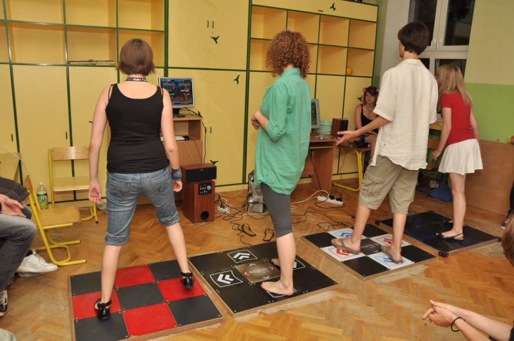 Animatsuri 2 (Grigor): DDR