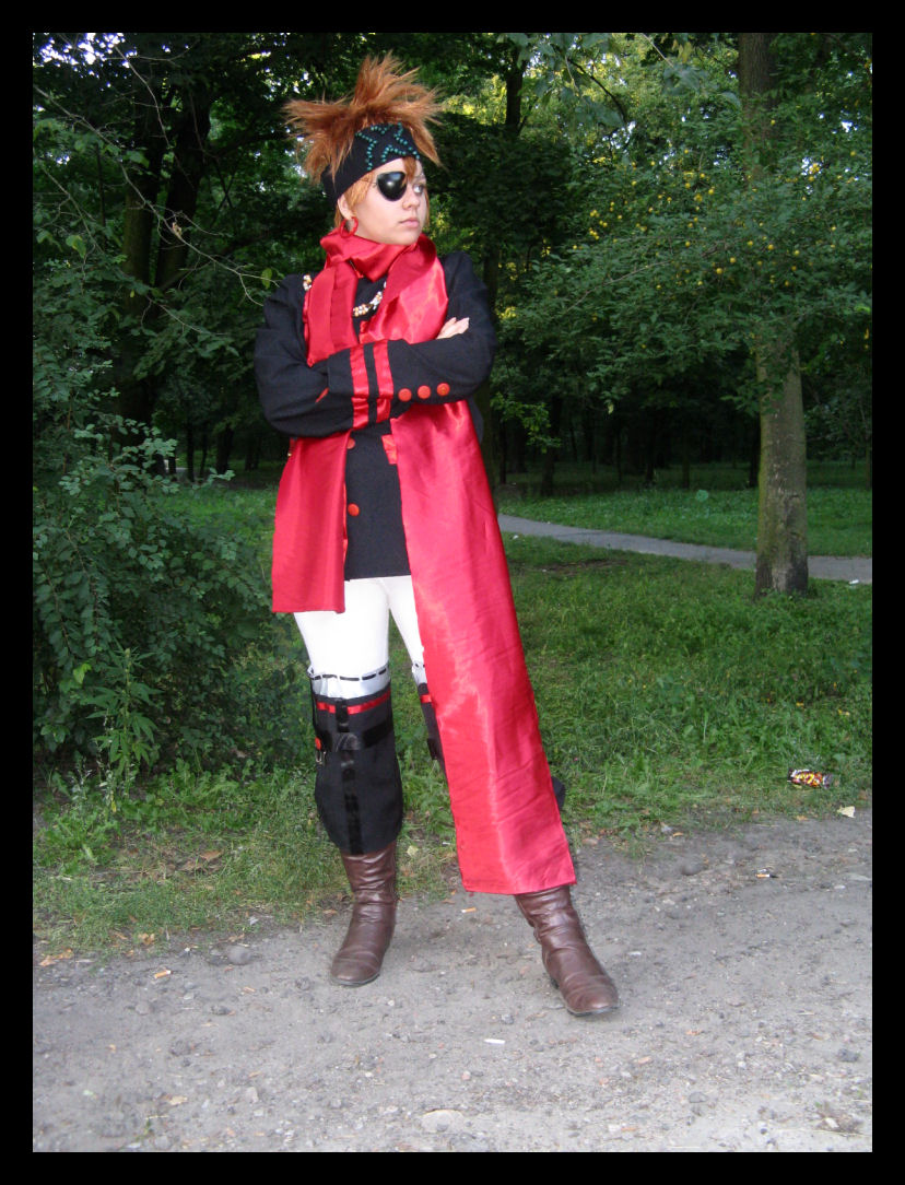 PierniCON 5 — cosplay (SQuall): Lavi