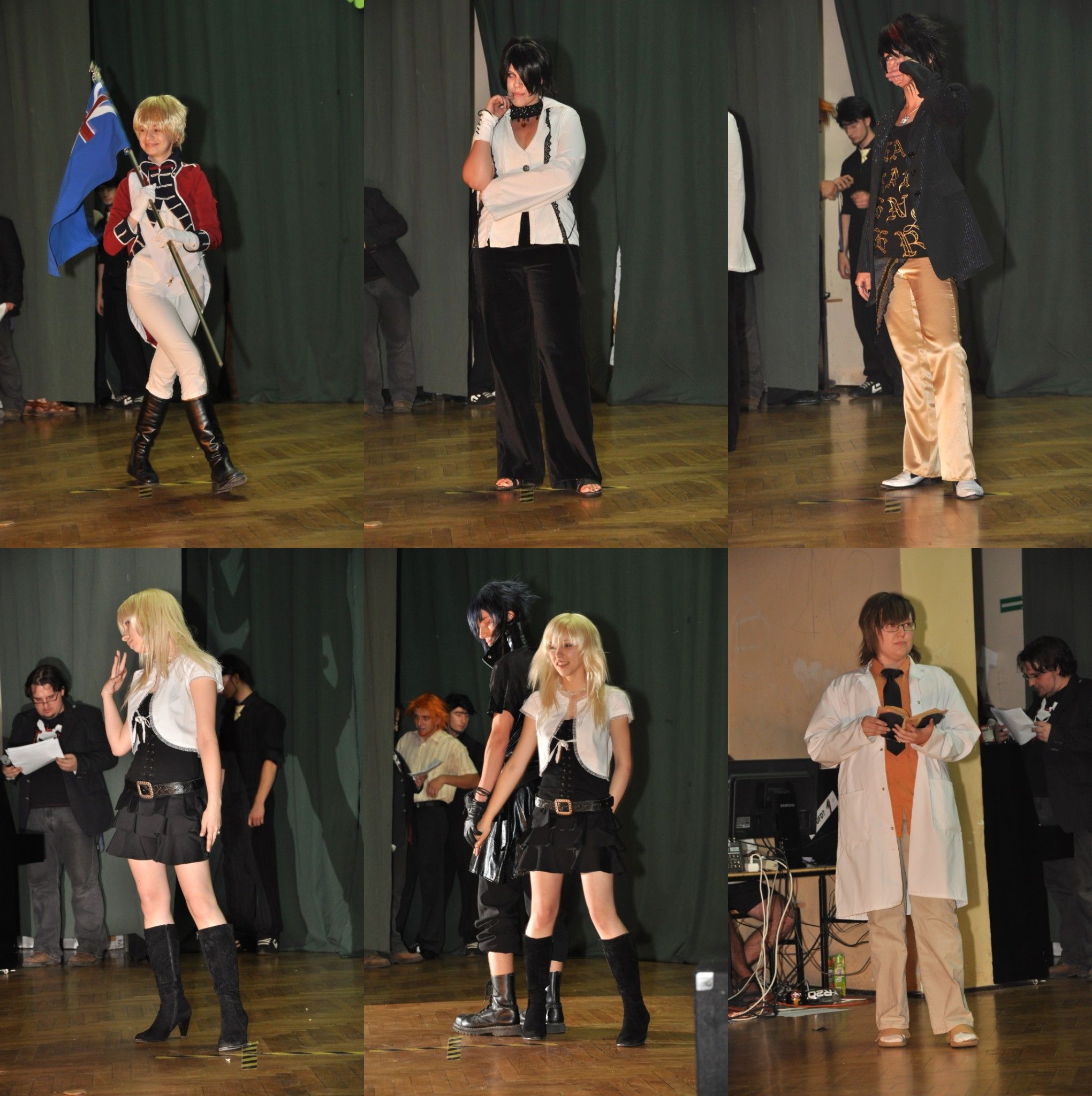 PierniCON 5 (grigor): Cosplay