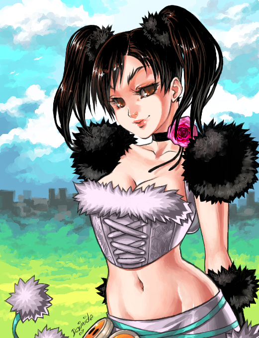 Daimida 3: Xiaoyu (oekaki)