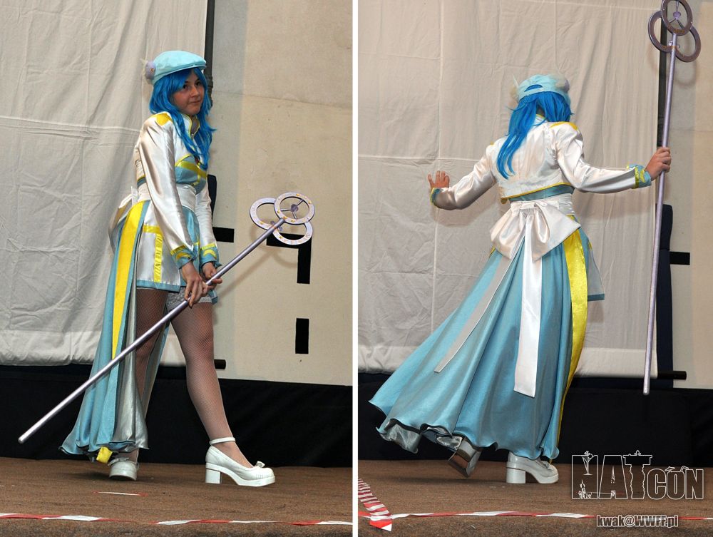 NATcon — cosplay (Kwak): Archbishop, Ragnarok Online