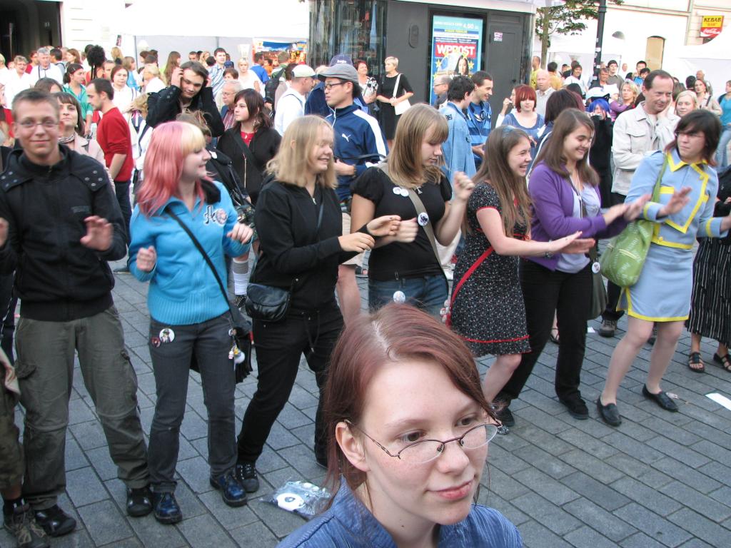 Wielokulturowe Warszawskie Street Party 2009 (Joe): IMG_3789