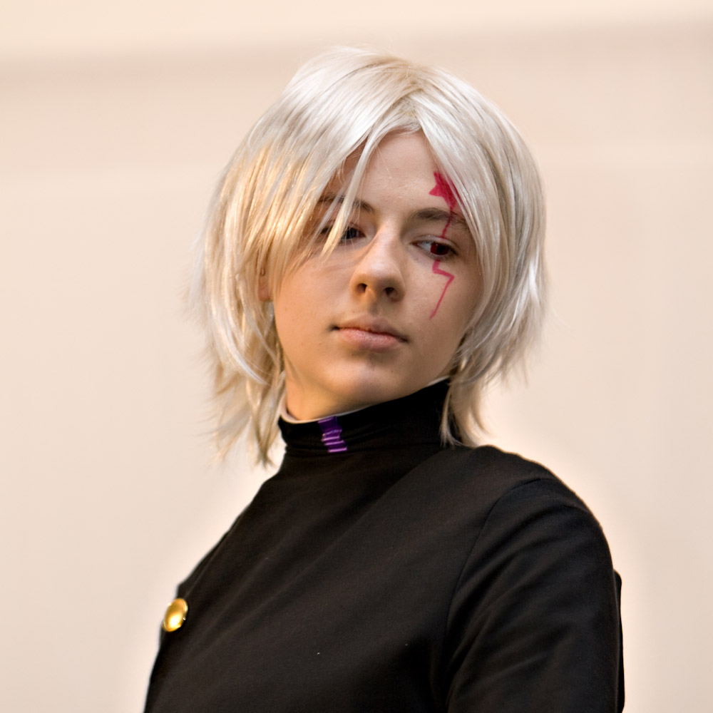 NATcon – fotostudio i inne (Bahamut, Edek, Mistlel): NATcon: cosplay