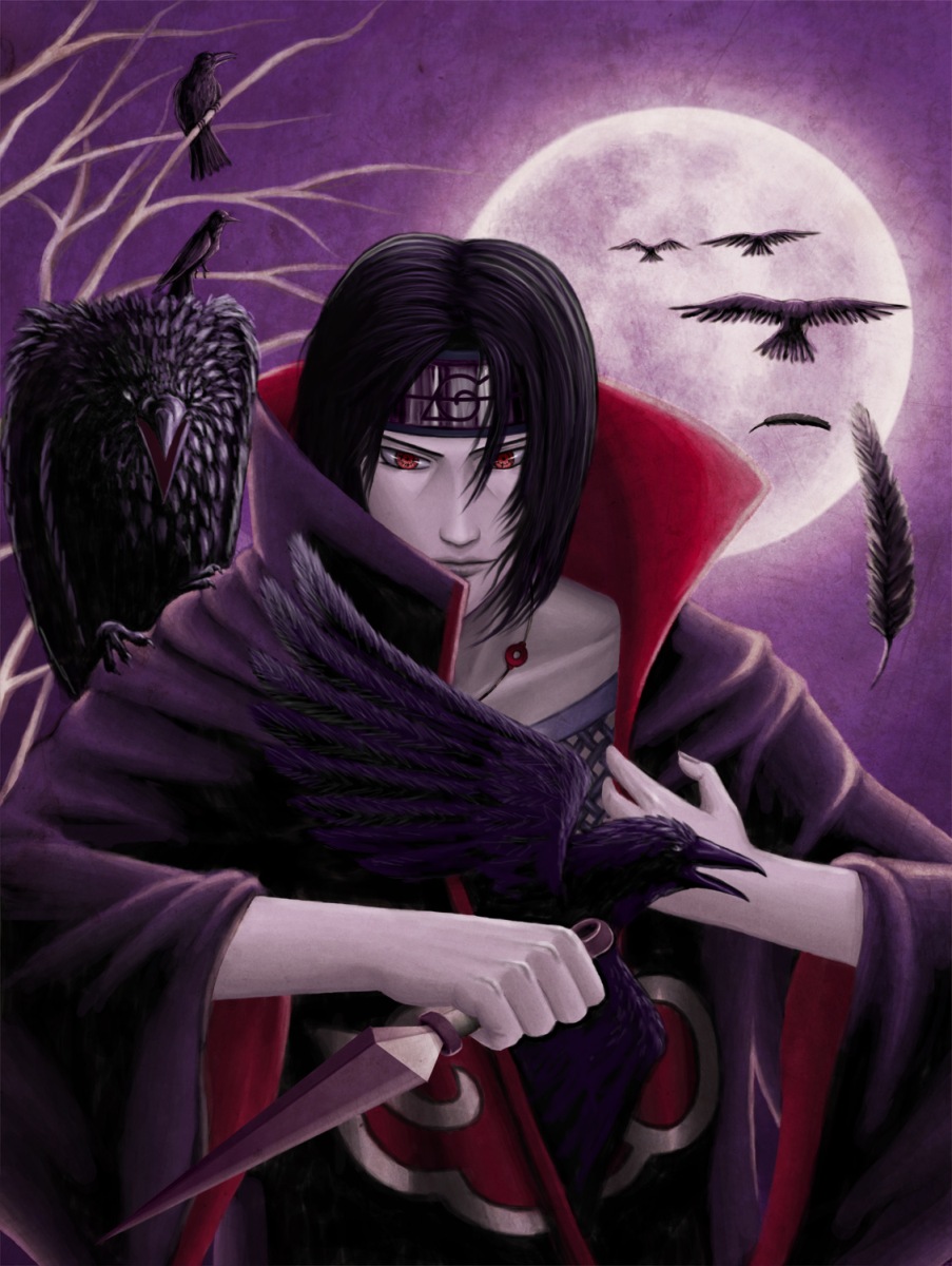 Arthadel: Naruto - Uchiha Itachi