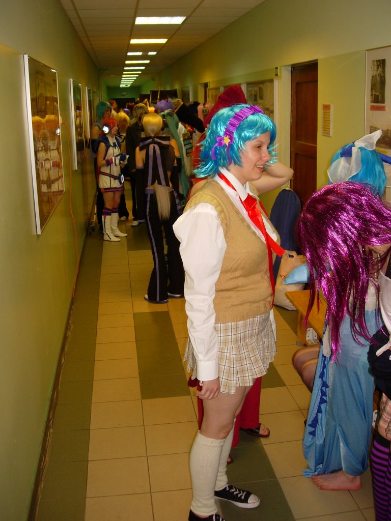 Ecchicon 5 – cosplay (Gargu): DSCN0538