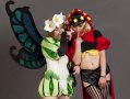 Chapter 3: Childhood – cosplay (Bahamut) - DSC4266