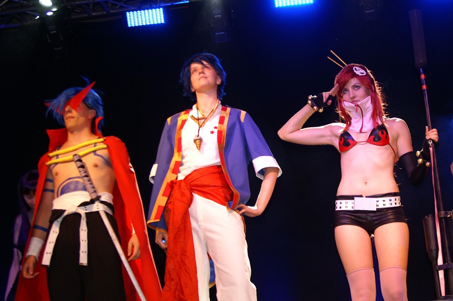 Balcon 2010 - cosplay (Sefi): 030